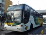Empresa Gontijo de Transportes 11445 na cidade de Belo Horizonte, Minas Gerais, Brasil, por Paulo Alexandre da Silva. Número da foto: #5639014.