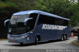 Viação Águia Branca 32410 na cidade de São Paulo, São Paulo, Brasil, por Bruno Coelho. Número da foto: #:id.
