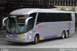 Rota Transportes Rodoviários 7185 na cidade de Maceió, Alagoas, Brasil, por Müller Peixoto. Número da foto: #:id.