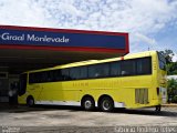 Viação Itapemirim 44215 na cidade de João Monlevade, Minas Gerais, Brasil, por Fabrício Rodrigo Telles. Número da foto: #5638161.