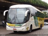 Empresa Gontijo de Transportes 18820 na cidade de Belo Horizonte, Minas Gerais, Brasil, por Fabricio Zulato. Número da foto: #5639943.