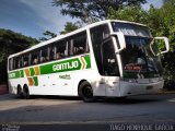 Empresa Gontijo de Transportes 21170 na cidade de São Paulo, São Paulo, Brasil, por Tiago Henrique Garcia dos Santos. Número da foto: #:id.