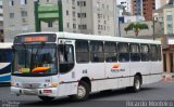 Expresso Coletivo Forquilhinha 446 na cidade de Criciúma, Santa Catarina, Brasil, por Ricardo Silva Monteiro. Número da foto: #:id.
