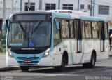 Auto Viação São José 12608 na cidade de Fortaleza, Ceará, Brasil, por Wescley  Costa. Número da foto: #:id.