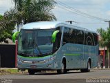 Viação Garcia 7416  na cidade de Paranavaí, Paraná, Brasil, por Robson Alves. Número da foto: #5639874.