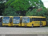 Viação Garcia 7657 na cidade de Paranavaí, Paraná, Brasil, por Robson Alves. ID da foto: :id.