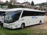 Empresa de Turismo Rio Negro 895 na cidade de Campos do Jordão, São Paulo, Brasil, por Ezequiel Vicente Fernandes. Número da foto: #:id.
