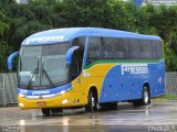 Fergramon Transportes 2045 na cidade de Curitiba, Paraná, Brasil, por Paulo Roberto Chulis. Número da foto: #5639784.