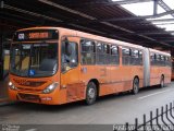 Auto Viação Redentor HA615 na cidade de Curitiba, Paraná, Brasil, por Gustavo Campos Gatti. Número da foto: #5638312.