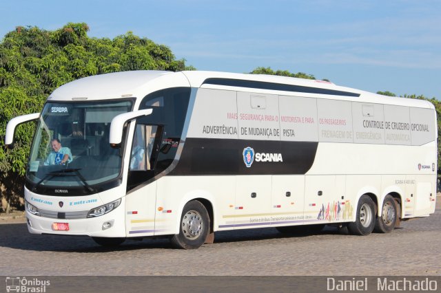 Emtram 9675 na cidade de Vitória da Conquista, Bahia, Brasil, por Daniel  Machado. Número da foto: #5642568.