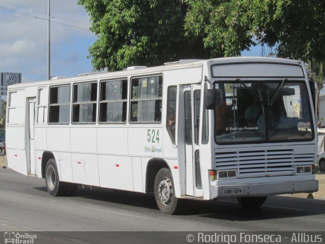 Limpel Soluções Ambientais 524 na cidade de Maceió, Alagoas, Brasil, por Rodrigo Fonseca. ID da foto: 5642704.