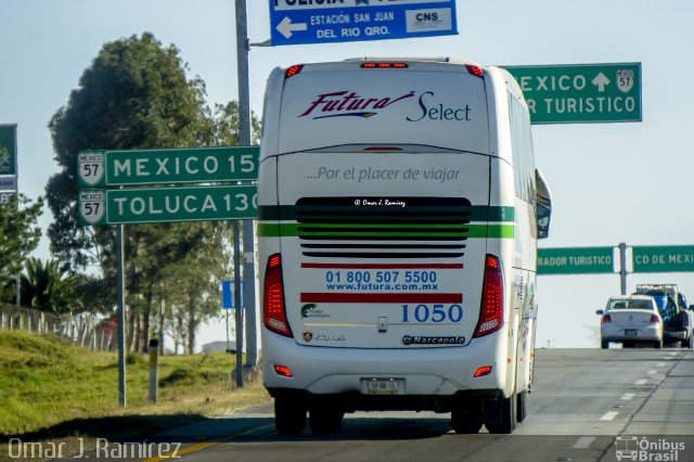 Futura 1050 na cidade de San Juan del Río, Querétaro, México, por Omar Ramírez Thor2102. ID da foto: 5642256.