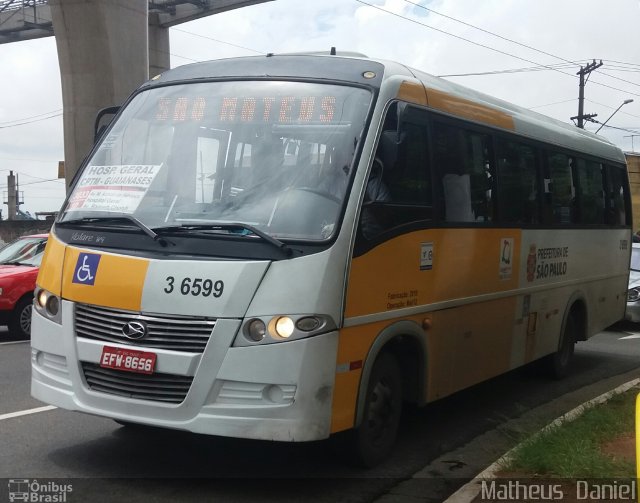 Transunião Transportes 3 6599 na cidade de São Paulo, São Paulo, Brasil, por Matheus  Daniel. ID da foto: 5643272.