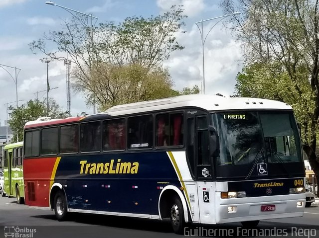 Translima 040 na cidade de Teresina, Piauí, Brasil, por Guilherme Fernandes Rêgo. Número da foto: #5641973.