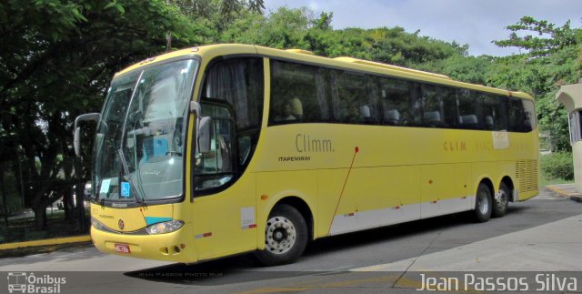 Viação Itapemirim 8823 na cidade de São Paulo, São Paulo, Brasil, por Jean Passos Silva. ID da foto: 5642924.