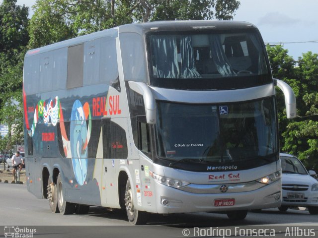 Real Sul Turismo 201354 na cidade de Maceió, Alagoas, Brasil, por Rodrigo Fonseca. Número da foto: #5642728.