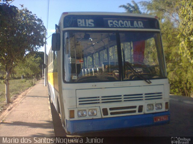 Prefeitura Municipal de Piritiba 37562 na cidade de Piritiba, Bahia, Brasil, por Mario dos Santos Nogueira Junior. ID da foto: 5643666.