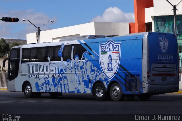 Club de Fútbol Pachuca N/I na cidade de Pachuca de Soto, Hidalgo, México, por Omar Ramírez Thor2102. Número da foto: #5641683.