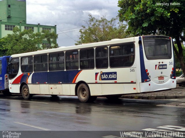 São João Votorantim - Sorotur Turismo 345 na cidade de Sorocaba, São Paulo, Brasil, por Weslley Kelvin Batista. Número da foto: #5641997.