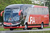 Lirabus 14055 na cidade de Bom Jesus dos Perdões, São Paulo, Brasil, por Bruno Aparecido Machado. Número da foto: #:id.