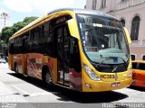 Auto Viação Redentor HC303 na cidade de Curitiba, Paraná, Brasil, por Hipólito Rodrigues. Número da foto: #:id.