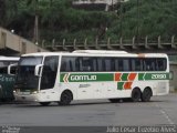 Empresa Gontijo de Transportes 20190 na cidade de Santos, São Paulo, Brasil, por Julio Cesar Euzebio Alves. ID da foto: :id.