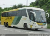 Empresa Gontijo de Transportes 18050 na cidade de Rio Bonito, Rio de Janeiro, Brasil, por Marcelo Candido de Oliveira. Número da foto: #5642517.