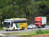 Empresa Gontijo de Transportes 11695 na cidade de Bom Jesus do Amparo, Minas Gerais, Brasil, por Fabrício Rodrigo Telles. Número da foto: #5641059.