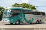 Auto Viação Camurujipe 4022 na cidade de Vitória da Conquista, Bahia, Brasil, por Daniel  Machado. Número da foto: #5642526.