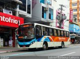 Triecon 238 na cidade de Barra Mansa, Rio de Janeiro, Brasil, por Gabriel Barbosa Campos. Número da foto: #:id.