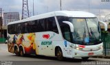 Eucatur - Empresa União Cascavel de Transportes e Turismo 4717 na cidade de São Paulo, São Paulo, Brasil, por Roberto Teixeira. Número da foto: #5643005.