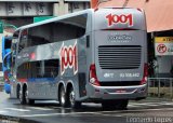 Auto Viação 1001 RJ 108.682 na cidade de Rio de Janeiro, Rio de Janeiro, Brasil, por Leonardo Lopes. Número da foto: #5643477.