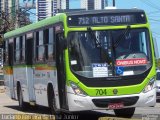 Rodoviária Caxangá 704 na cidade de Recife, Pernambuco, Brasil, por Luciano Ferreira de Lima Júnior. Número da foto: #5643106.