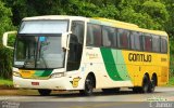 Empresa Gontijo de Transportes 11995 na cidade de Paraíba do Sul, Rio de Janeiro, Brasil, por Clovis Junior. Número da foto: #5642579.