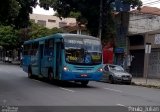 Viação Novo Retiro 88147 na cidade de Belo Horizonte, Minas Gerais, Brasil, por Paulo Julian. Número da foto: #:id.