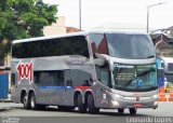Auto Viação 1001 RJ 108.683 na cidade de Rio de Janeiro, Rio de Janeiro, Brasil, por Leonardo Lopes. Número da foto: #5643495.