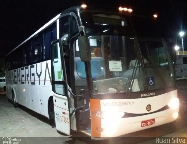ViaEnergya 1704 na cidade de Açu, Rio Grande do Norte, Brasil, por Ruan Silva. Número da foto: #5646211.