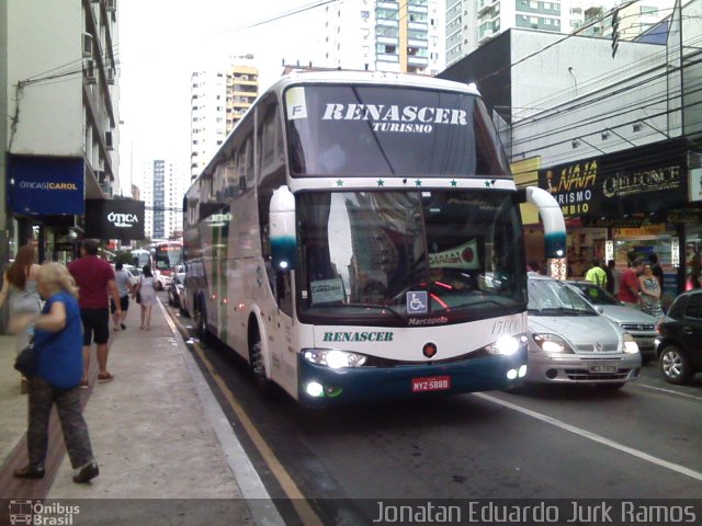 Renascer Turismo 17000 na cidade de Balneário Camboriú, Santa Catarina, Brasil, por Jonatan Eduardo Jurk Ramos. Número da foto: #5644449.
