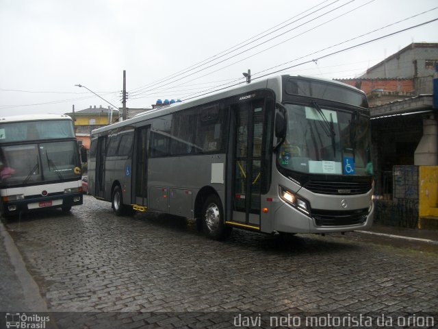 Transwolff Transportes e Turismo  na cidade de São Paulo, São Paulo, Brasil, por Luciano Ferreira de Jesus. Número da foto: #5644508.