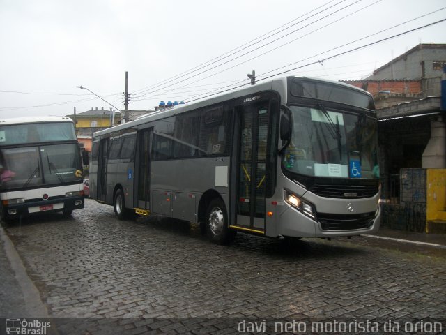 Transwolff Transportes e Turismo  na cidade de São Paulo, São Paulo, Brasil, por Luciano Ferreira de Jesus. ID da foto: 5644508.