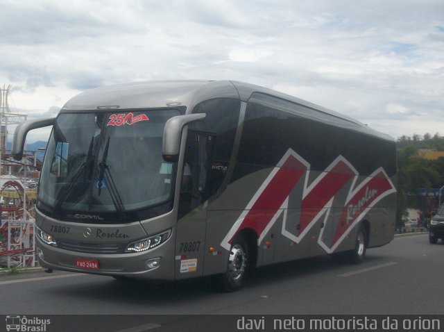 Rosolen Turismo 78807 na cidade de Aparecida, São Paulo, Brasil, por Luciano Ferreira de Jesus. Número da foto: #5644506.