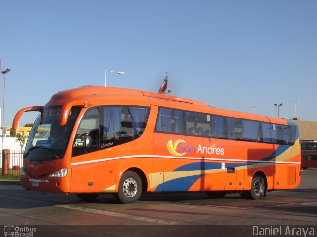 Pullman San Andrés  na cidade de , por Araya Daniel . Número da foto: #5646313.