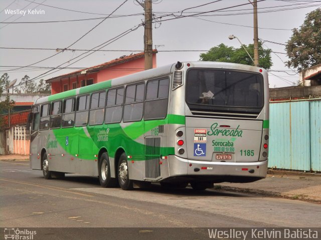 ConSor - Consórcio Sorocaba 1185 na cidade de Sorocaba, São Paulo, Brasil, por Weslley Kelvin Batista. Número da foto: #5644720.