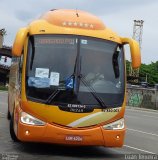 Novo Millenium Turismo RJ 840.003 na cidade de Rio de Janeiro, Rio de Janeiro, Brasil, por Luan Teixeira. Número da foto: #:id.