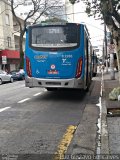 TUPI - Transportes Urbanos Piratininga 6 2286 na cidade de São Paulo, São Paulo, Brasil, por Luiz Gustavo Goncalves. Número da foto: #:id.