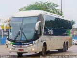 Planalto Transportes 2509 na cidade de Goiânia, Goiás, Brasil, por Marlon Mendes da Silva Souza. Número da foto: #:id.
