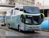 Viação Garcia 8401 na cidade de Campinas, São Paulo, Brasil, por Prisco Martin Pereira. Número da foto: #:id.
