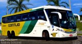 Empresa Gontijo de Transportes 10900 na cidade de Perdões, Minas Gerais, Brasil, por Andrey Gustavo. Número da foto: #:id.