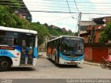 Triecon 208 na cidade de Barra Mansa, Rio de Janeiro, Brasil, por Gabriel Barbosa Campos. Número da foto: #:id.