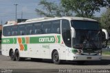 Empresa Gontijo de Transportes 14675 na cidade de Teresina, Piauí, Brasil, por José Ribamar Lima Fernandes. Número da foto: #:id.
